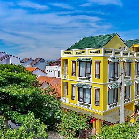 Hoi An Corner Homestay Esterno foto