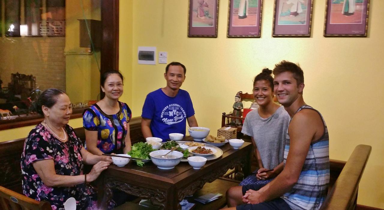 Hoi An Corner Homestay Esterno foto