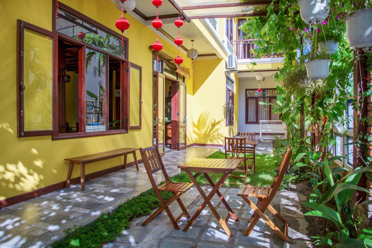 Hoi An Corner Homestay Esterno foto