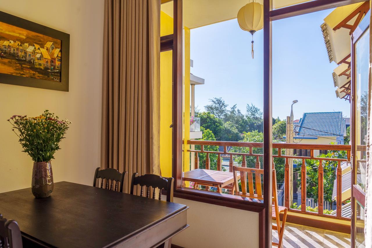 Hoi An Corner Homestay Esterno foto