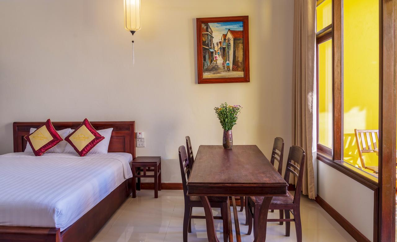 Hoi An Corner Homestay Esterno foto