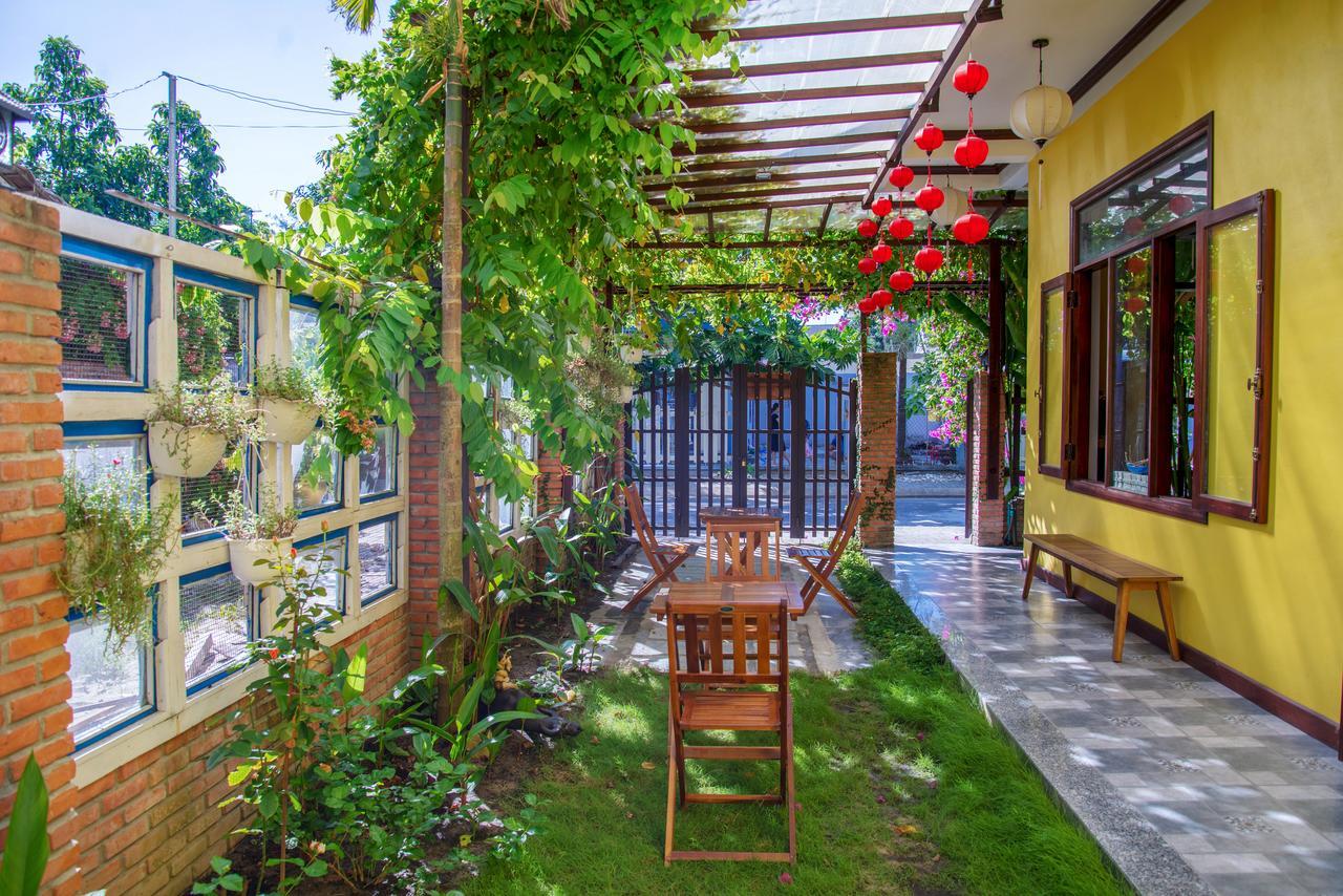 Hoi An Corner Homestay Esterno foto