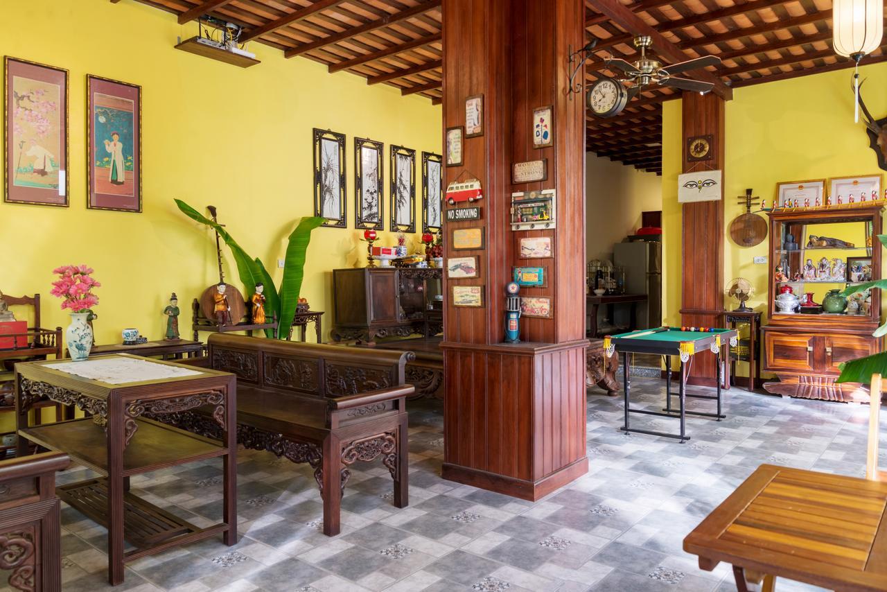 Hoi An Corner Homestay Esterno foto