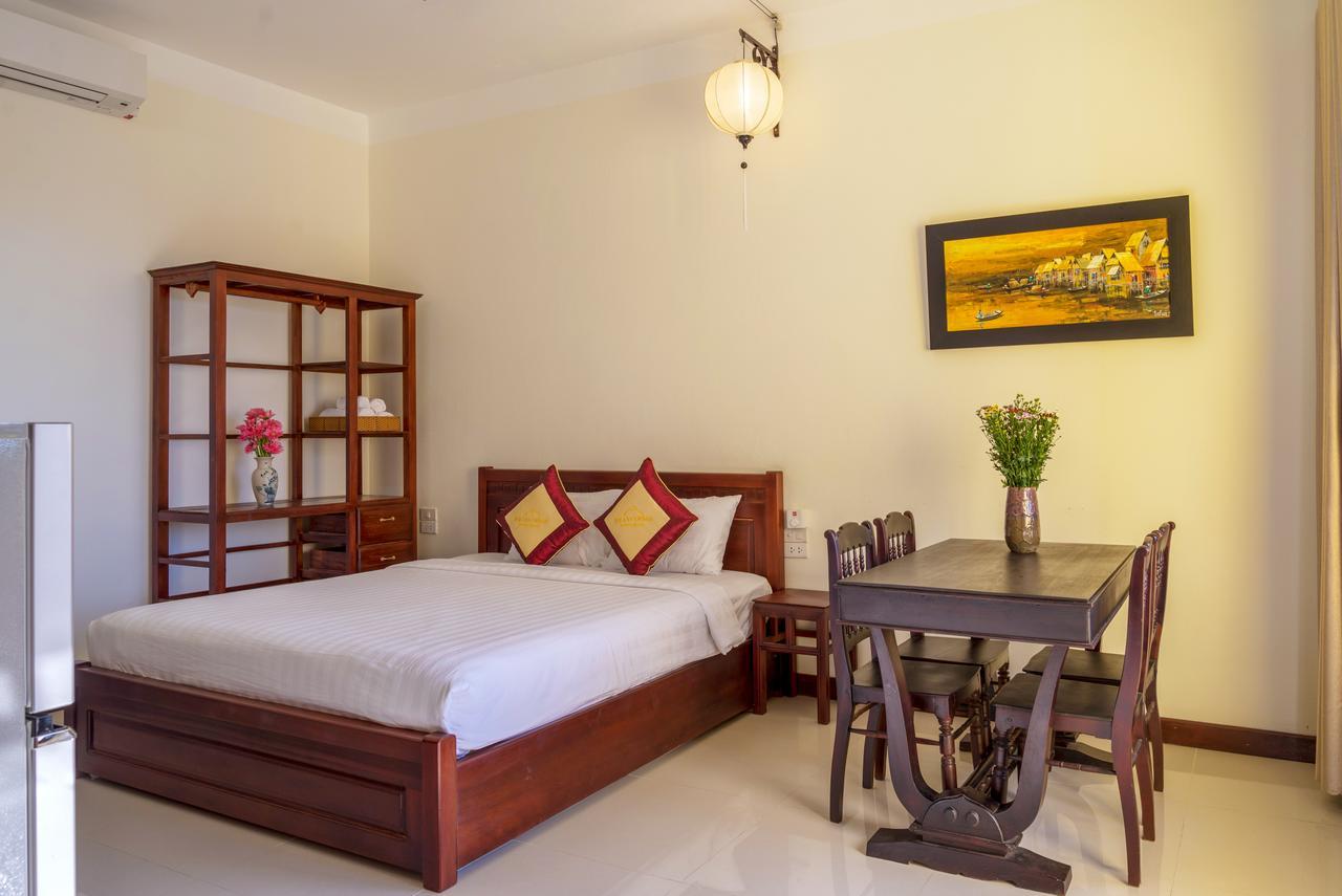 Hoi An Corner Homestay Esterno foto