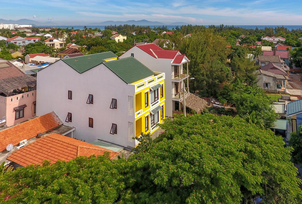 Hoi An Corner Homestay Esterno foto