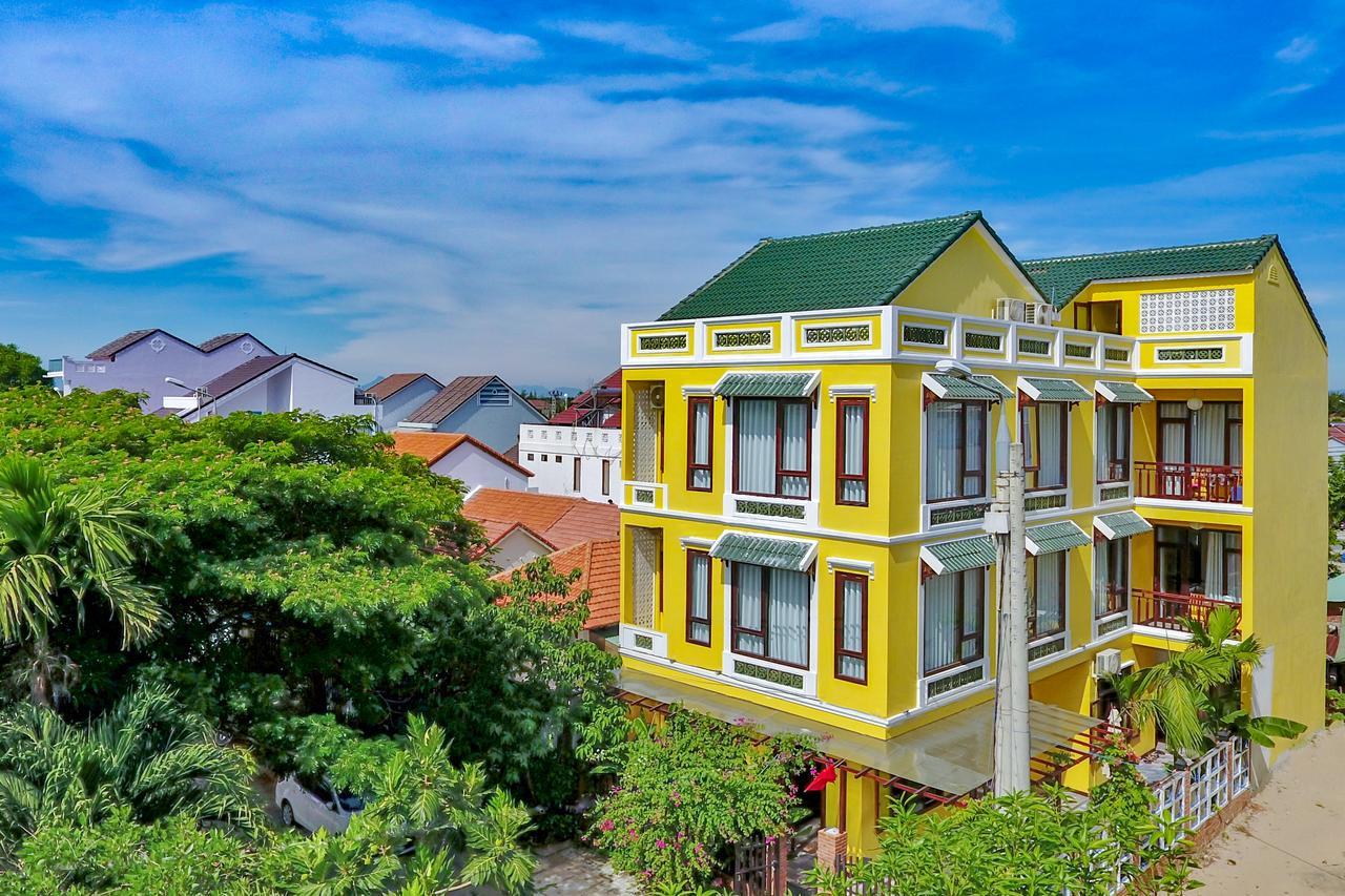 Hoi An Corner Homestay Esterno foto