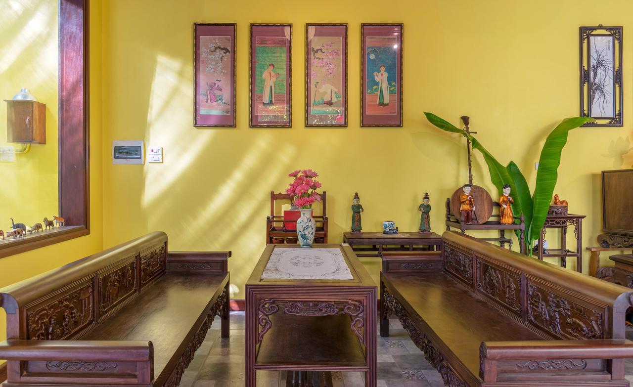 Hoi An Corner Homestay Esterno foto